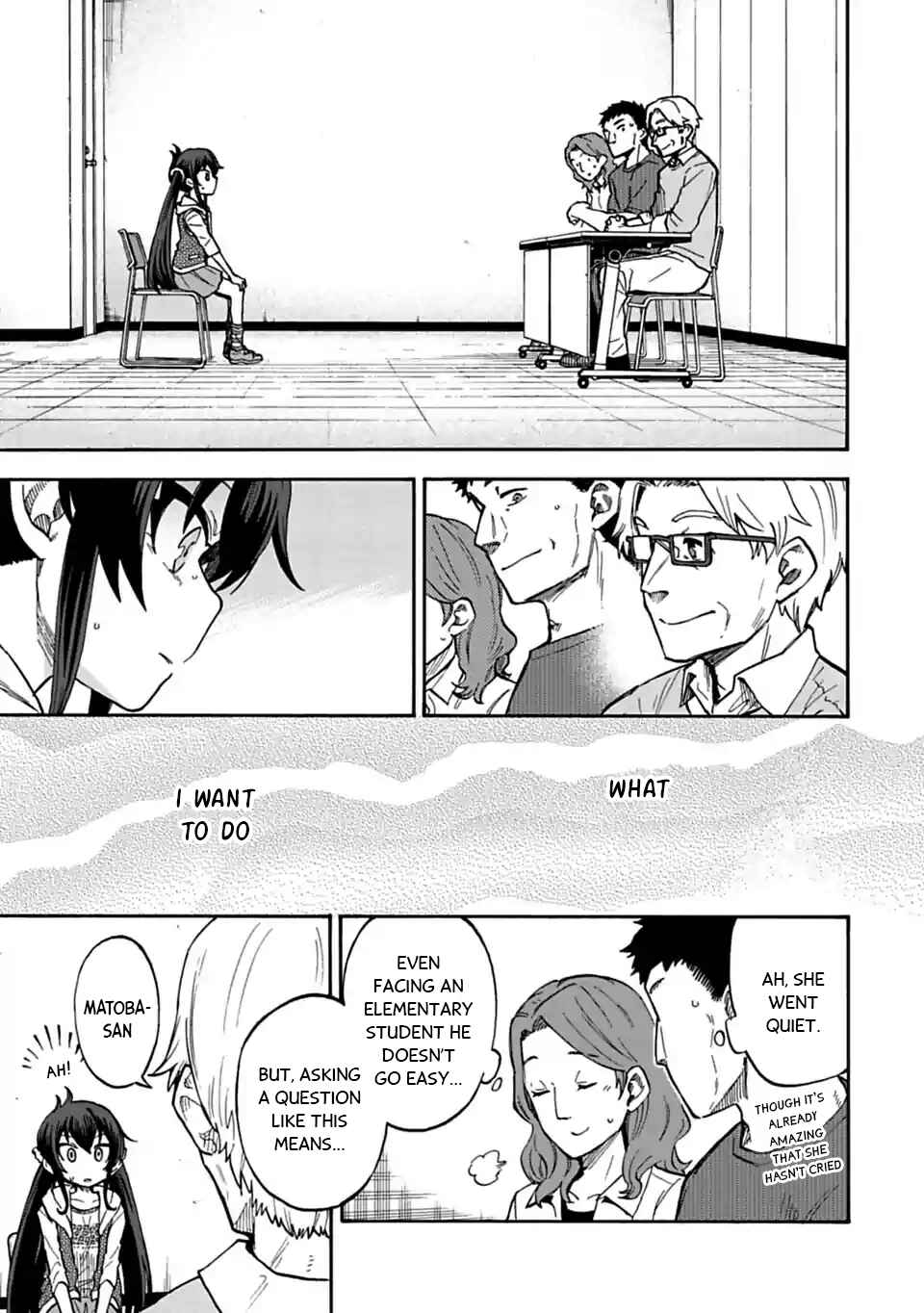 THE iDOLM@STER Cinderella Girls - U149 Chapter 69 - Page 1