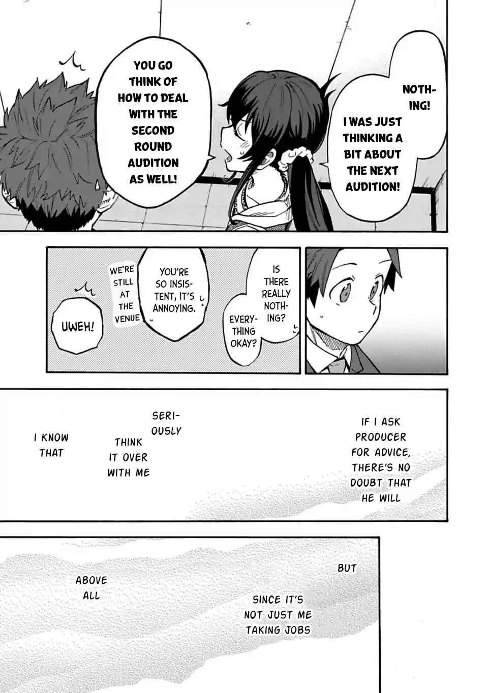THE iDOLM@STER Cinderella Girls - U149 Chapter 69 - Page 5
