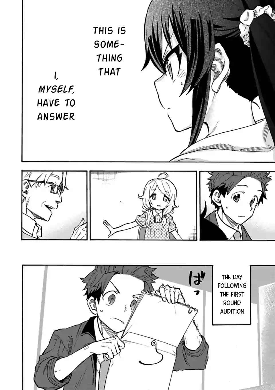 THE iDOLM@STER Cinderella Girls - U149 Chapter 69 - Page 6