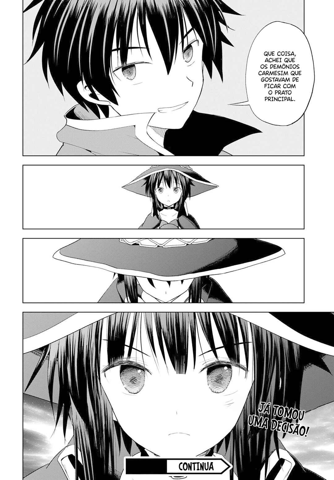 Kono Subarashii Sekai ni Shukufuku o! Chapter 101 - Page 15