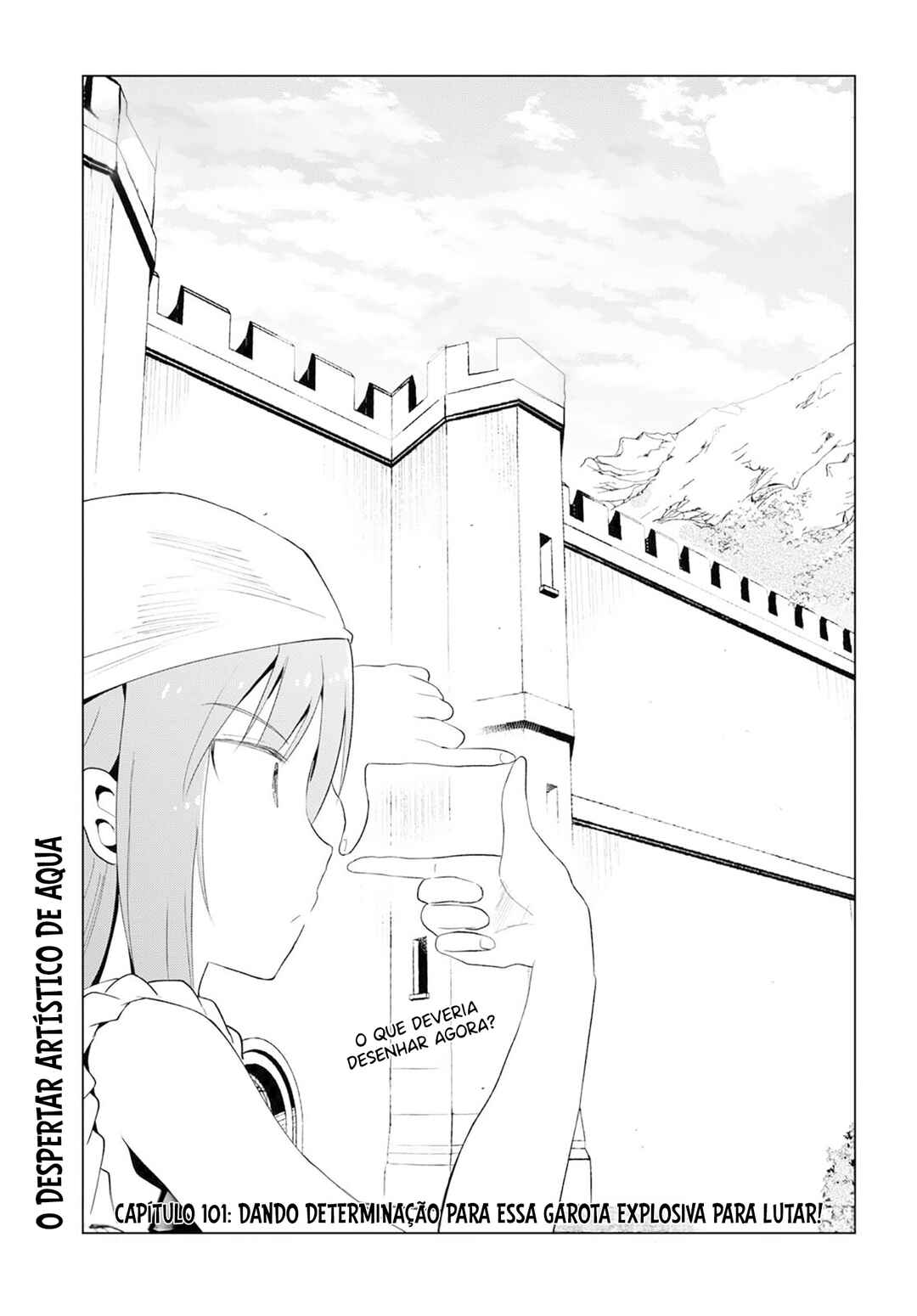 Kono Subarashii Sekai ni Shukufuku o! Chapter 101 - Page 2