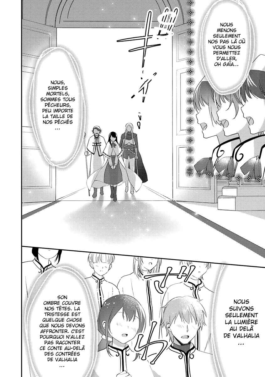 Isekai de "Kuro no Iyashi Te" tte Yobarete Imasu Chapter 28 - Page 22