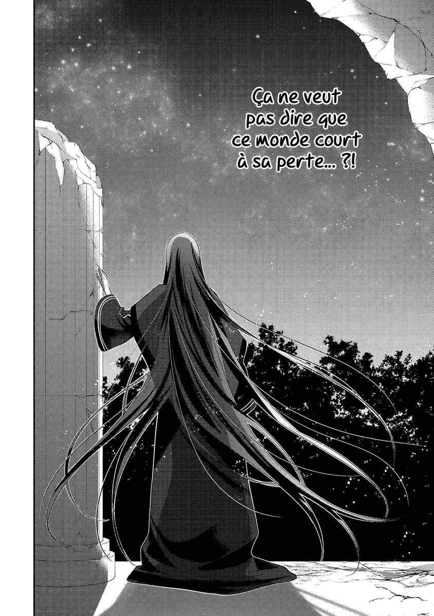 Isekai de "Kuro no Iyashi Te" tte Yobarete Imasu Chapter 28 - Page 32