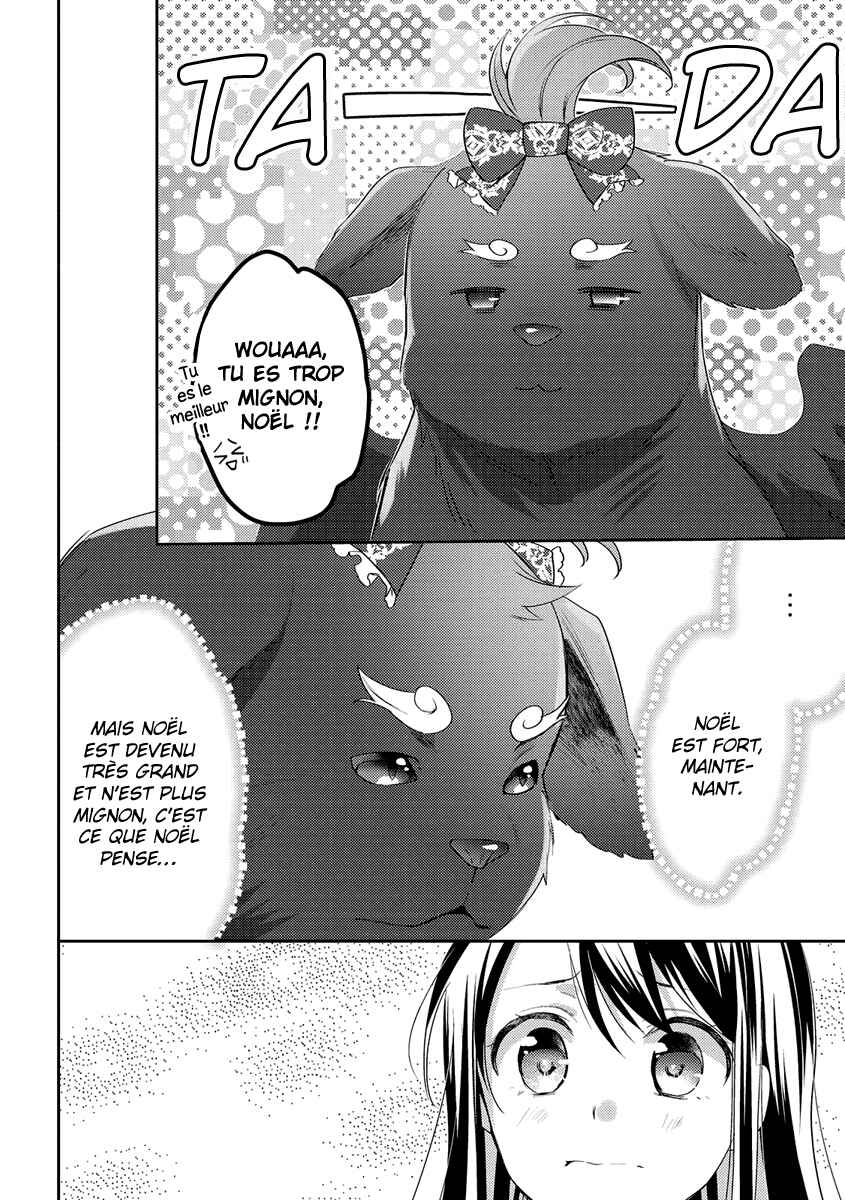 Isekai de "Kuro no Iyashi Te" tte Yobarete Imasu Chapter 28 - Page 4