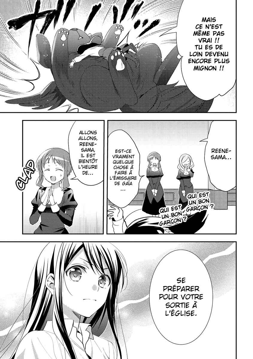 Isekai de "Kuro no Iyashi Te" tte Yobarete Imasu Chapter 28 - Page 5