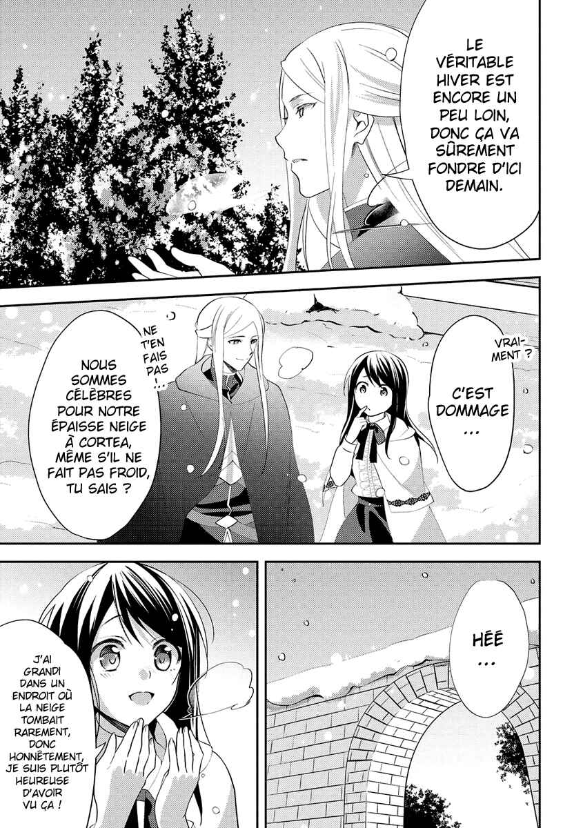 Isekai de "Kuro no Iyashi Te" tte Yobarete Imasu Chapter 28 - Page 9