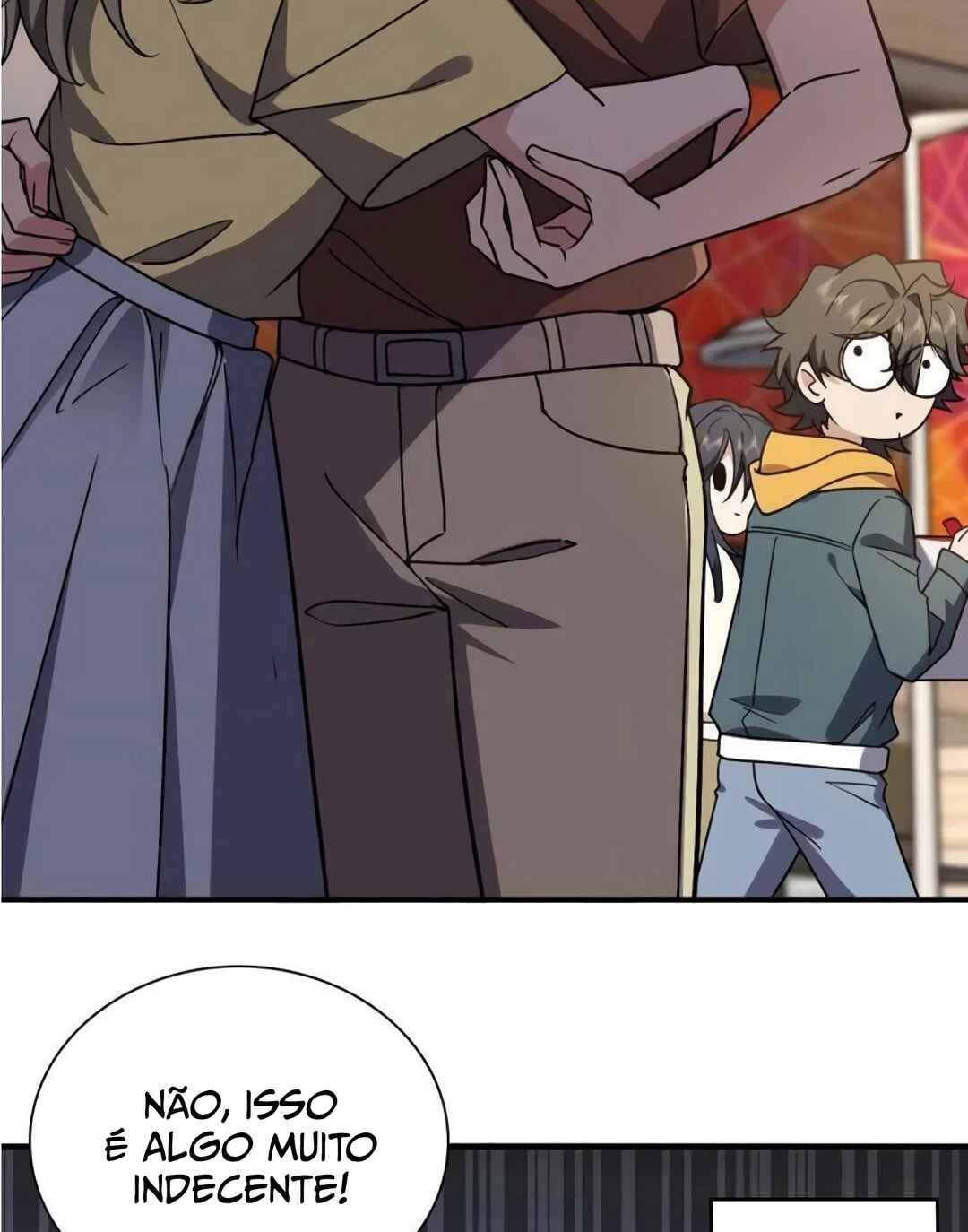 Wǒ Jiā Lǎopo Láizì Yīqiān Nián Qián Chapter 40 - Page 10