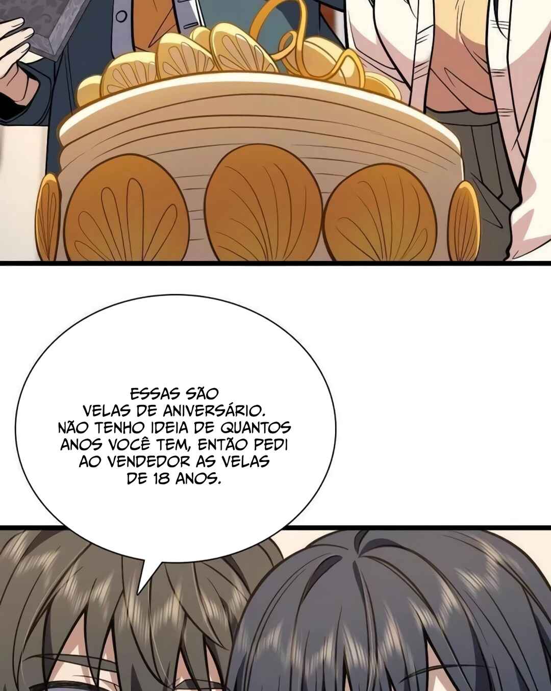 Wǒ Jiā Lǎopo Láizì Yīqiān Nián Qián Chapter 40 - Page 32