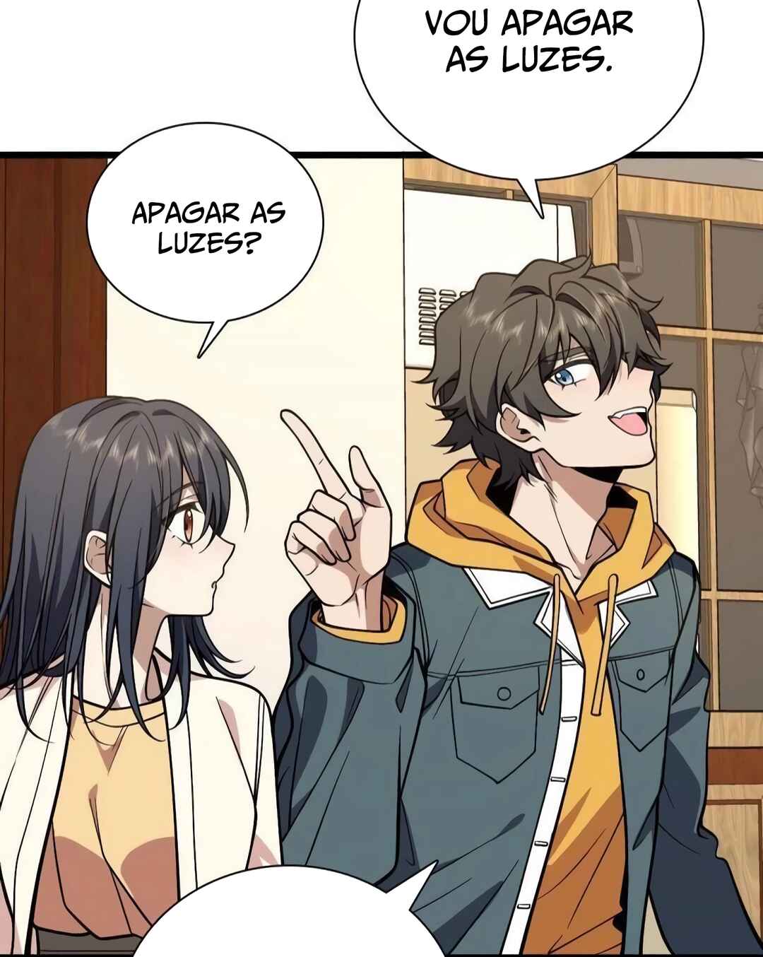 Wǒ Jiā Lǎopo Láizì Yīqiān Nián Qián Chapter 40 - Page 35