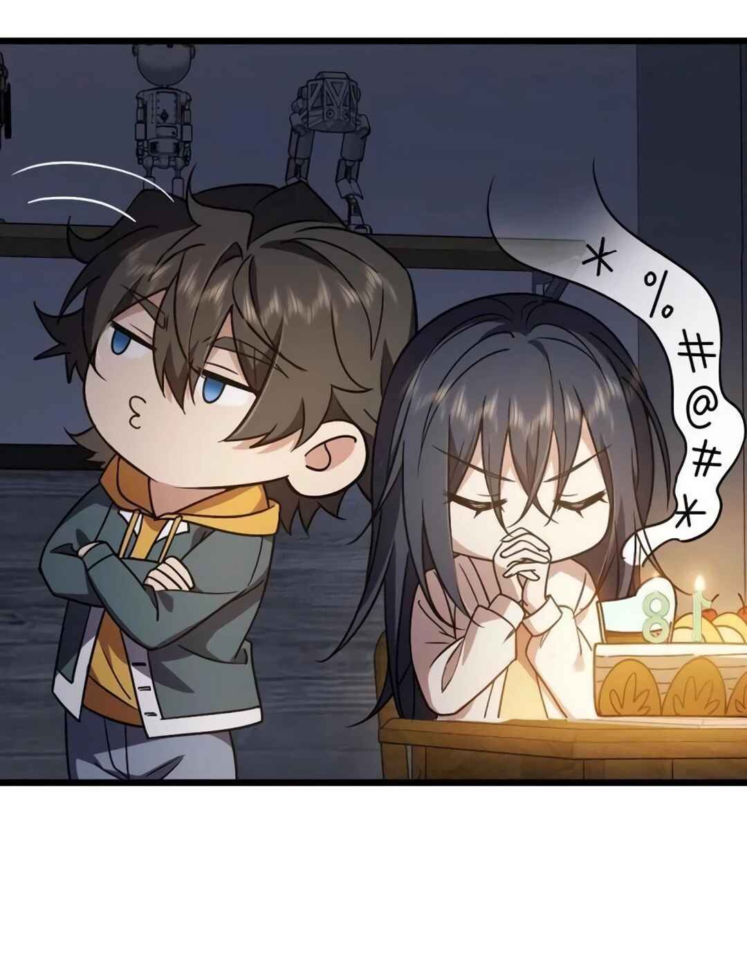 Wǒ Jiā Lǎopo Láizì Yīqiān Nián Qián Chapter 40 - Page 46