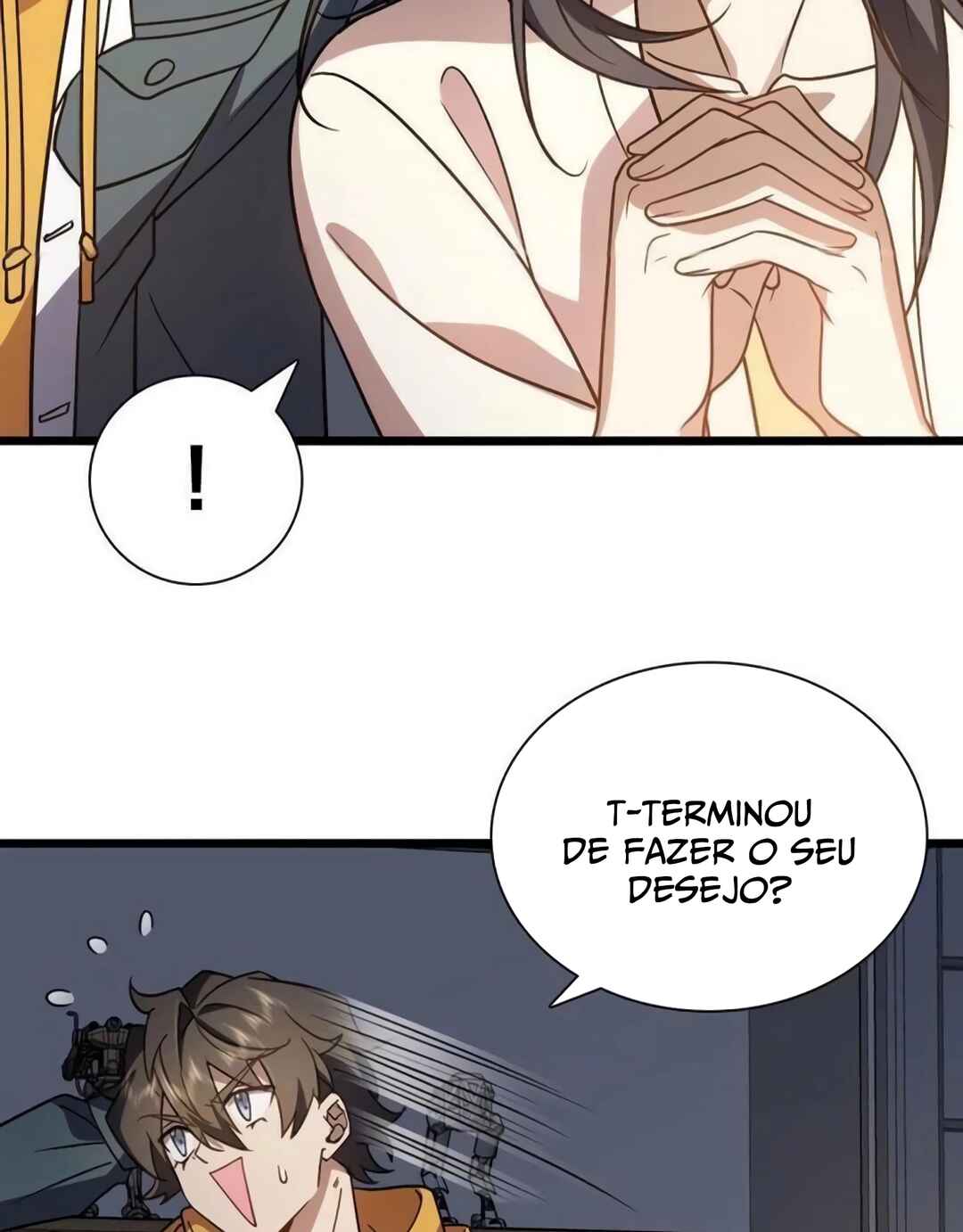 Wǒ Jiā Lǎopo Láizì Yīqiān Nián Qián Chapter 40 - Page 49