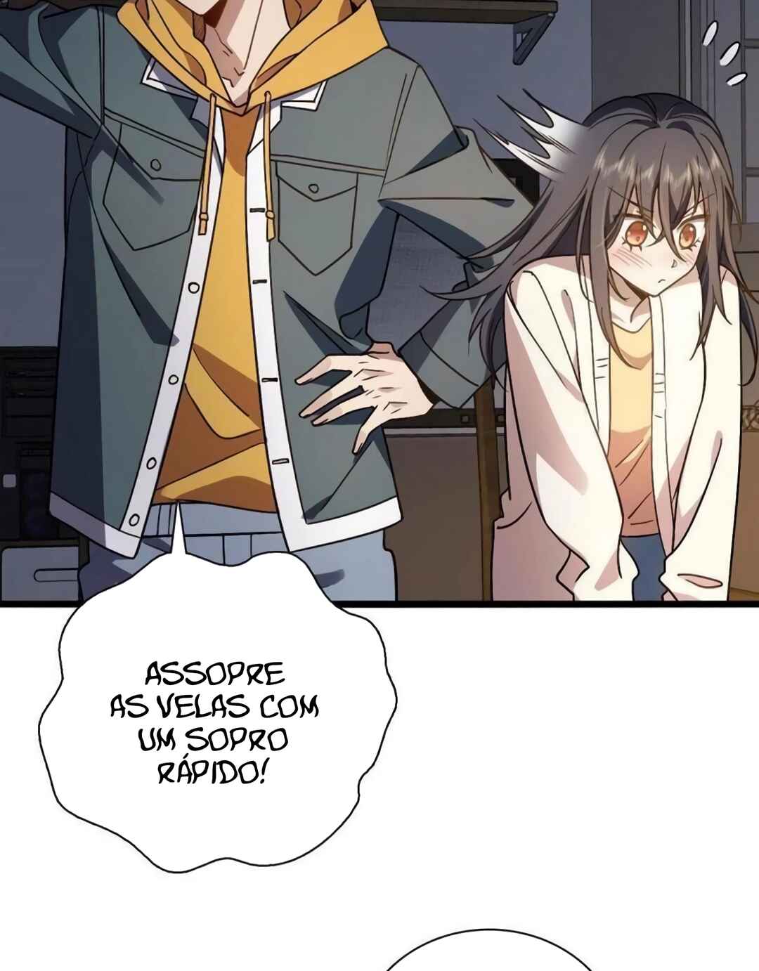 Wǒ Jiā Lǎopo Láizì Yīqiān Nián Qián Chapter 40 - Page 50