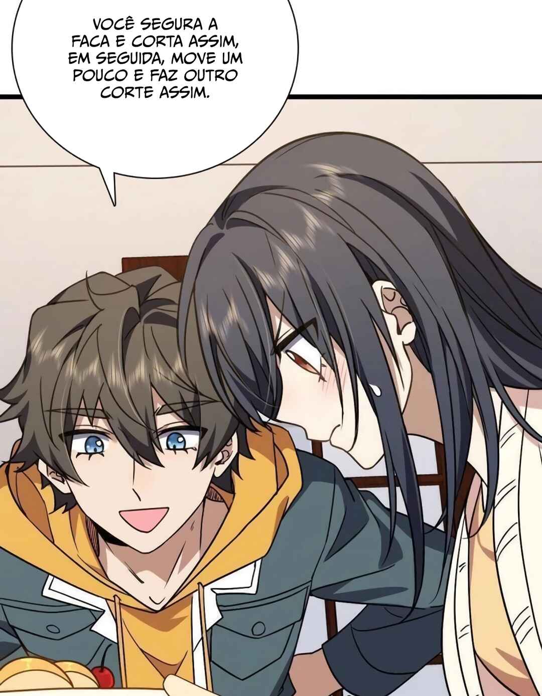 Wǒ Jiā Lǎopo Láizì Yīqiān Nián Qián Chapter 40 - Page 57