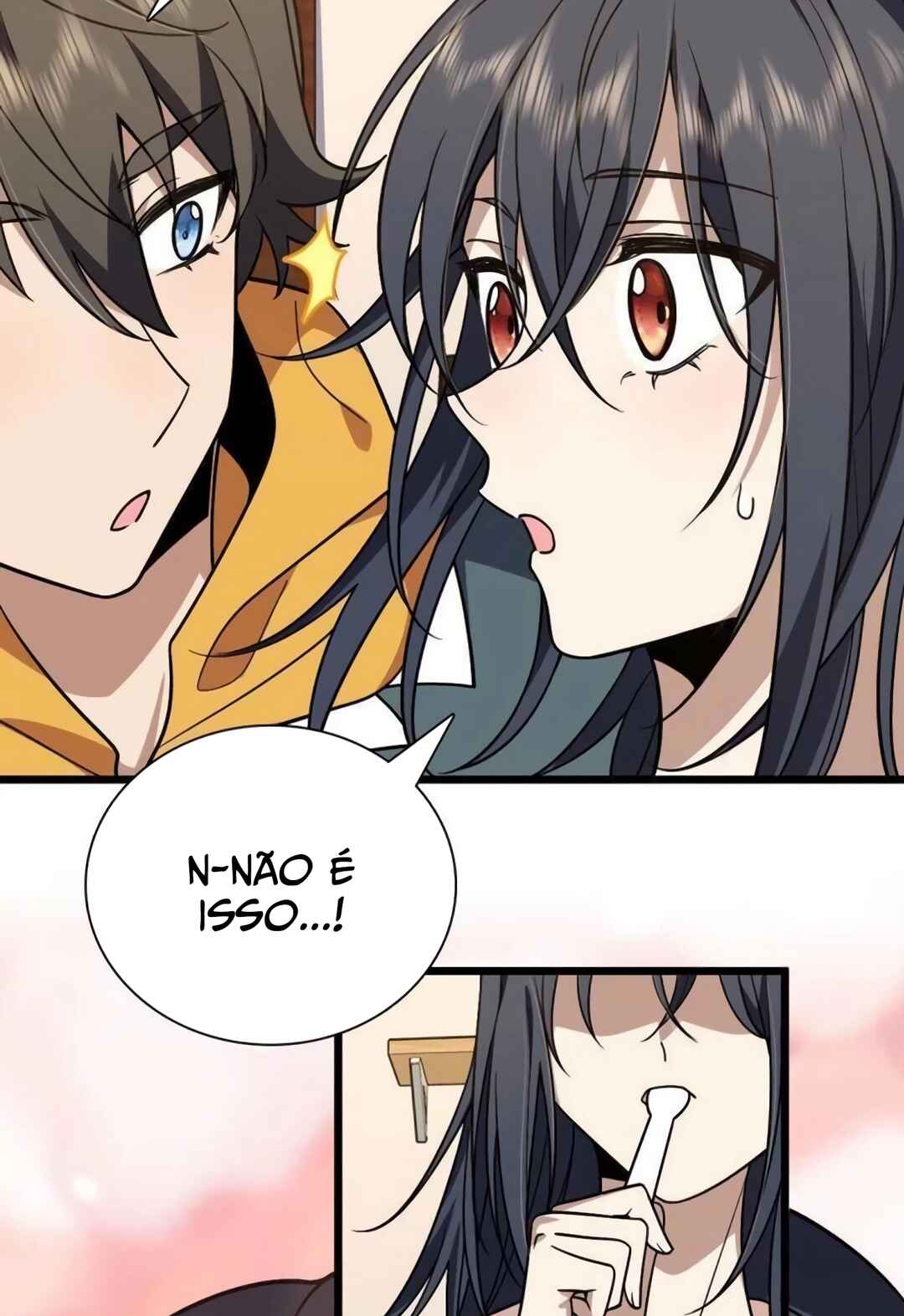 Wǒ Jiā Lǎopo Láizì Yīqiān Nián Qián Chapter 40 - Page 64