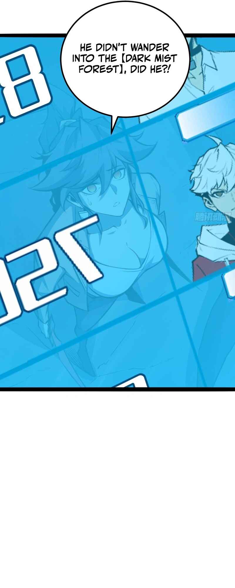 Quánzhí Juéxǐng Chapter 77 - Page 2