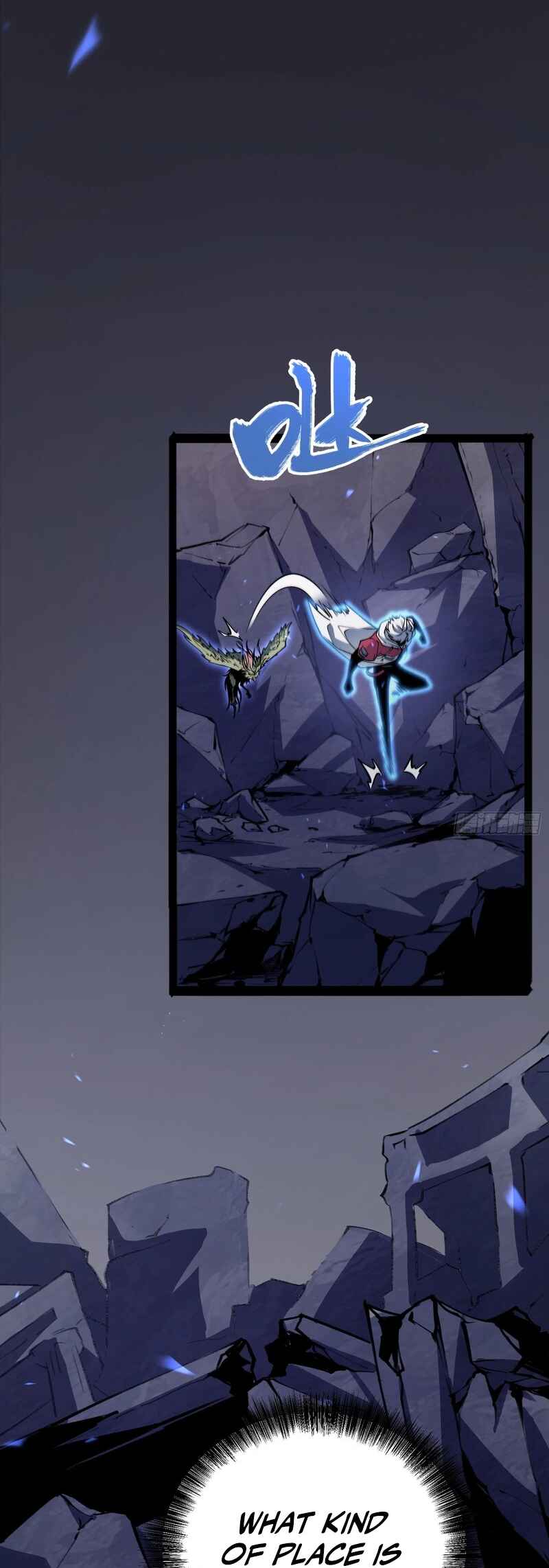Quánzhí Juéxǐng Chapter 77 - Page 21