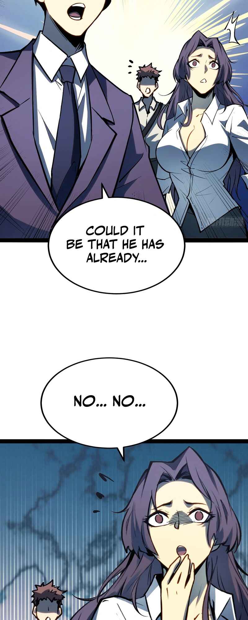 Quánzhí Juéxǐng Chapter 77 - Page 6