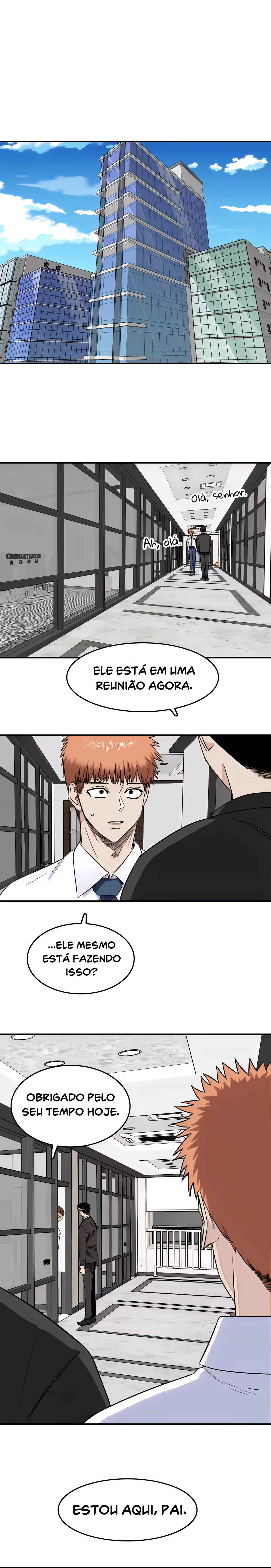 Drawing Romance Chapter 207 - Page 1