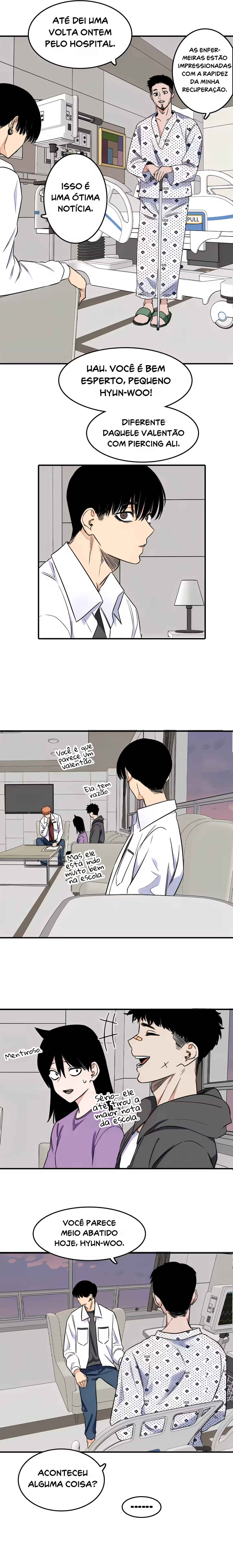 Drawing Romance Chapter 207 - Page 11