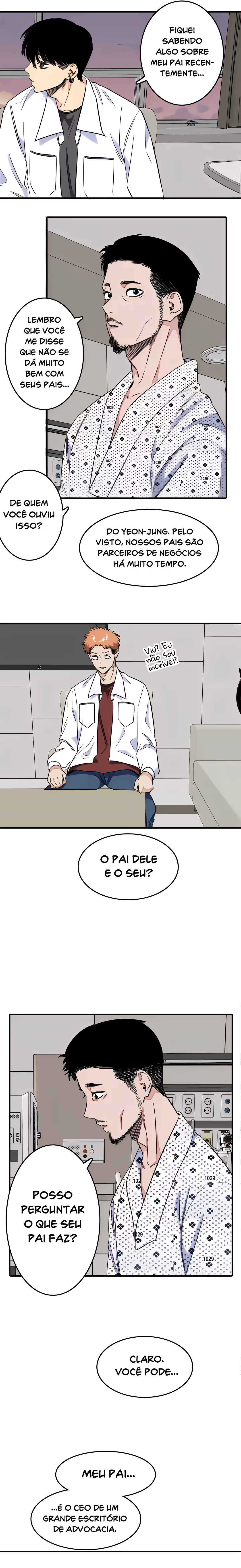 Drawing Romance Chapter 207 - Page 12