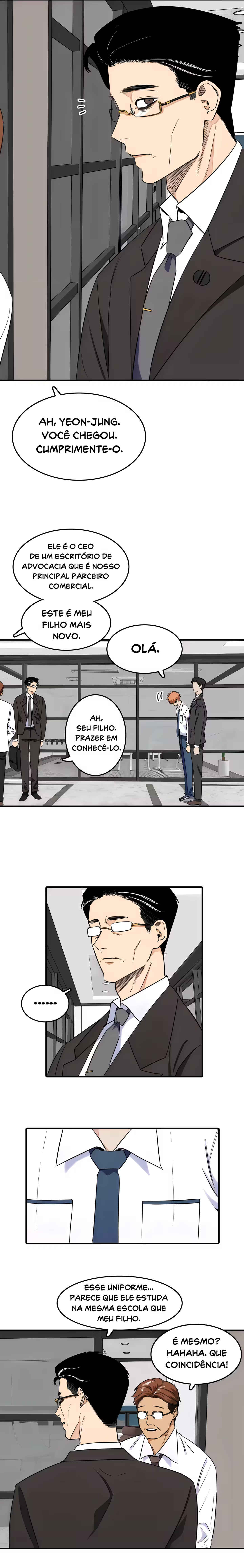 Drawing Romance Chapter 207 - Page 2