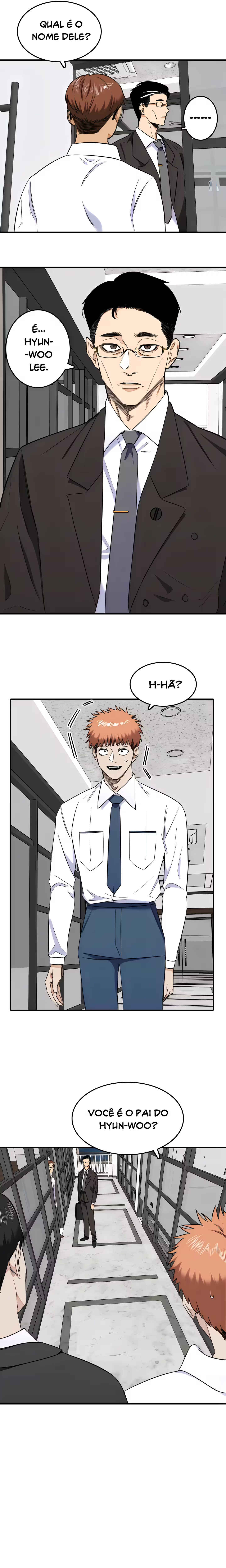 Drawing Romance Chapter 207 - Page 3