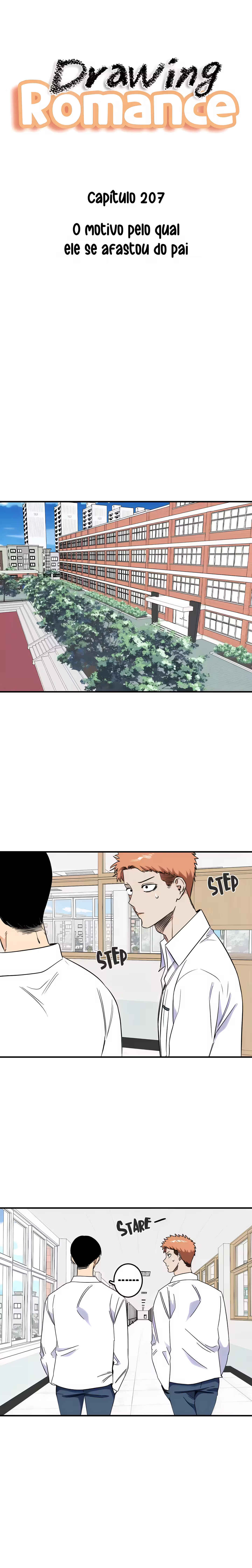 Drawing Romance Chapter 207 - Page 4