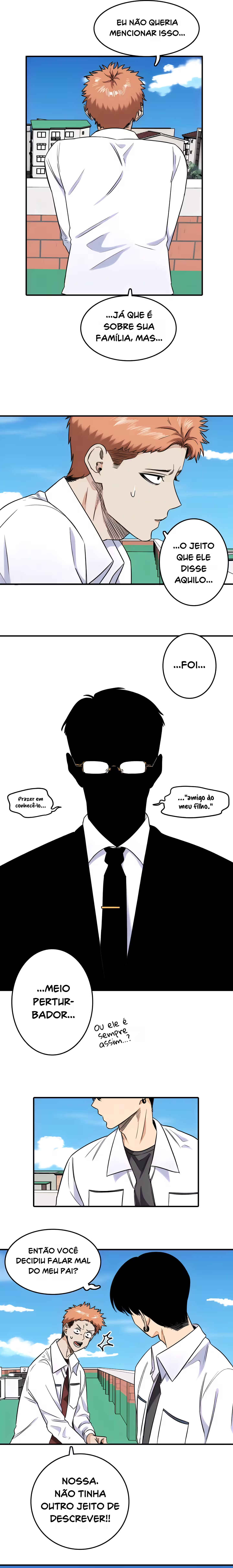 Drawing Romance Chapter 207 - Page 6