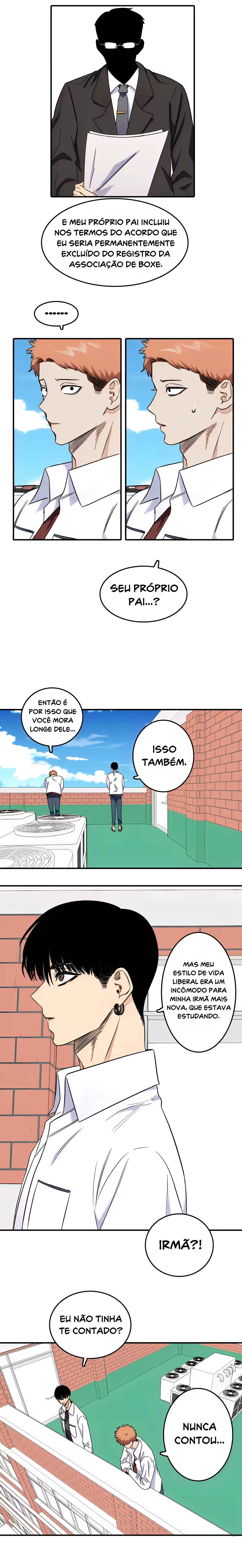Drawing Romance Chapter 207 - Page 8