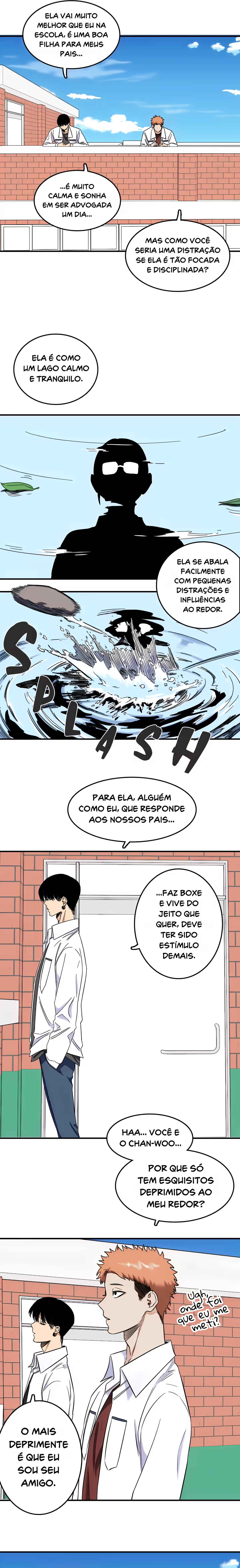 Drawing Romance Chapter 207 - Page 9