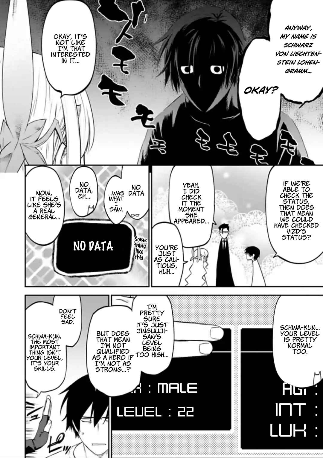 Fantasy Bishoujo Juniku Ojisan to Chapter 22 - Page 10
