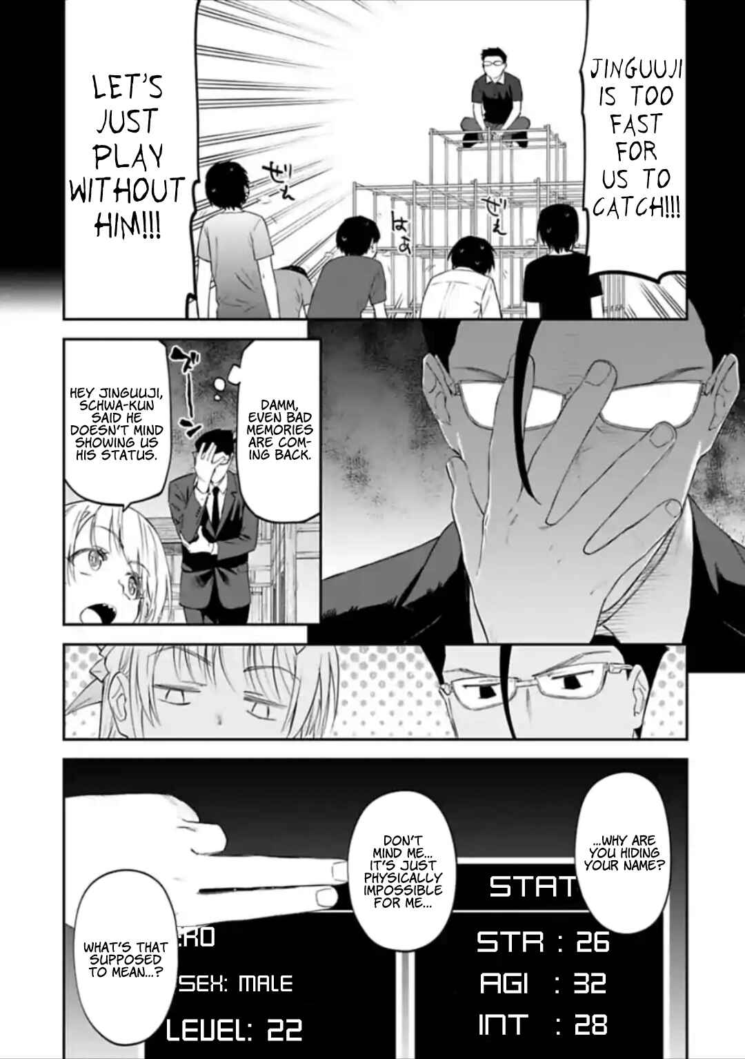Fantasy Bishoujo Juniku Ojisan to Chapter 22 - Page 9
