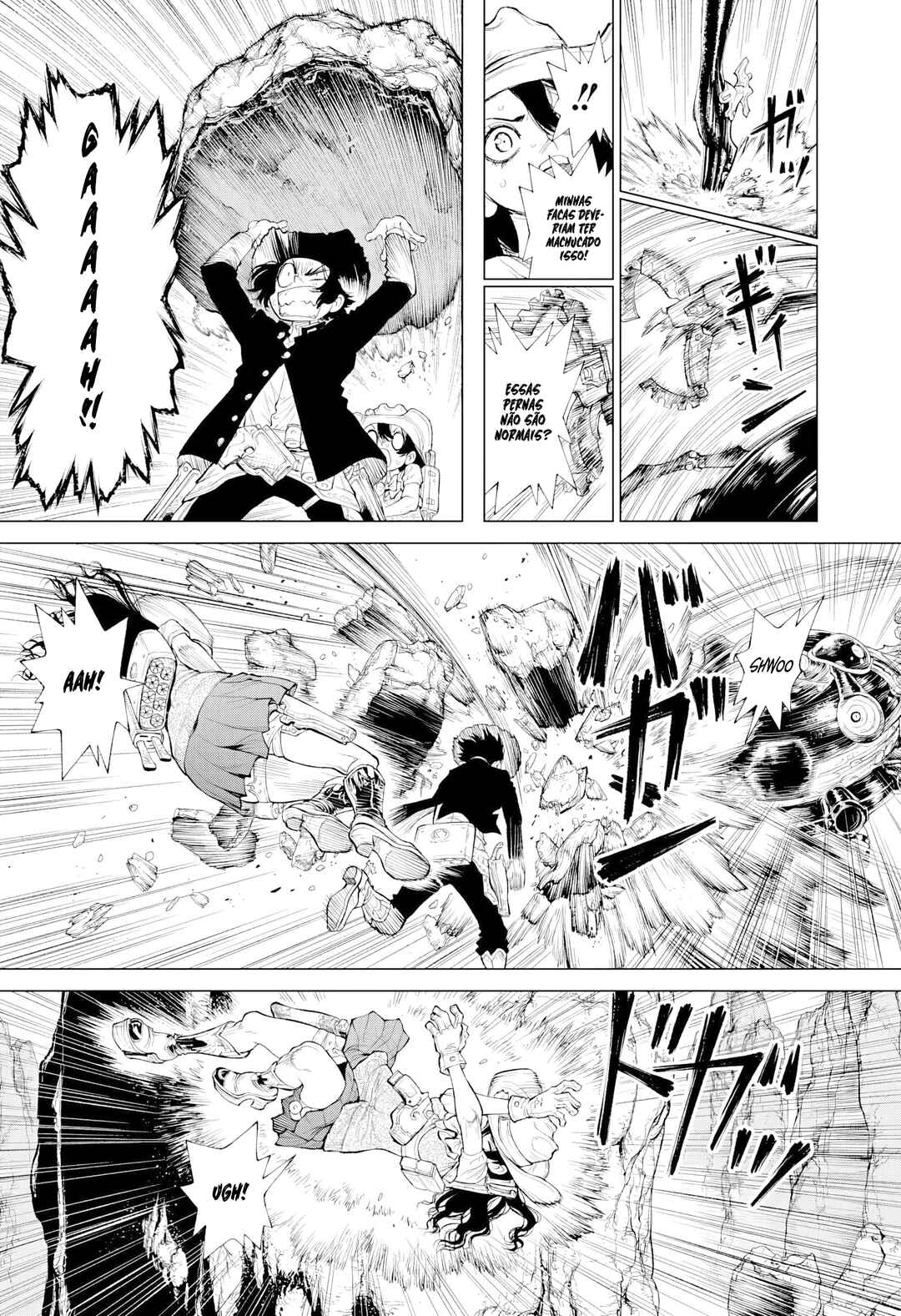 The Marshal King Chapter 26 - Page 14