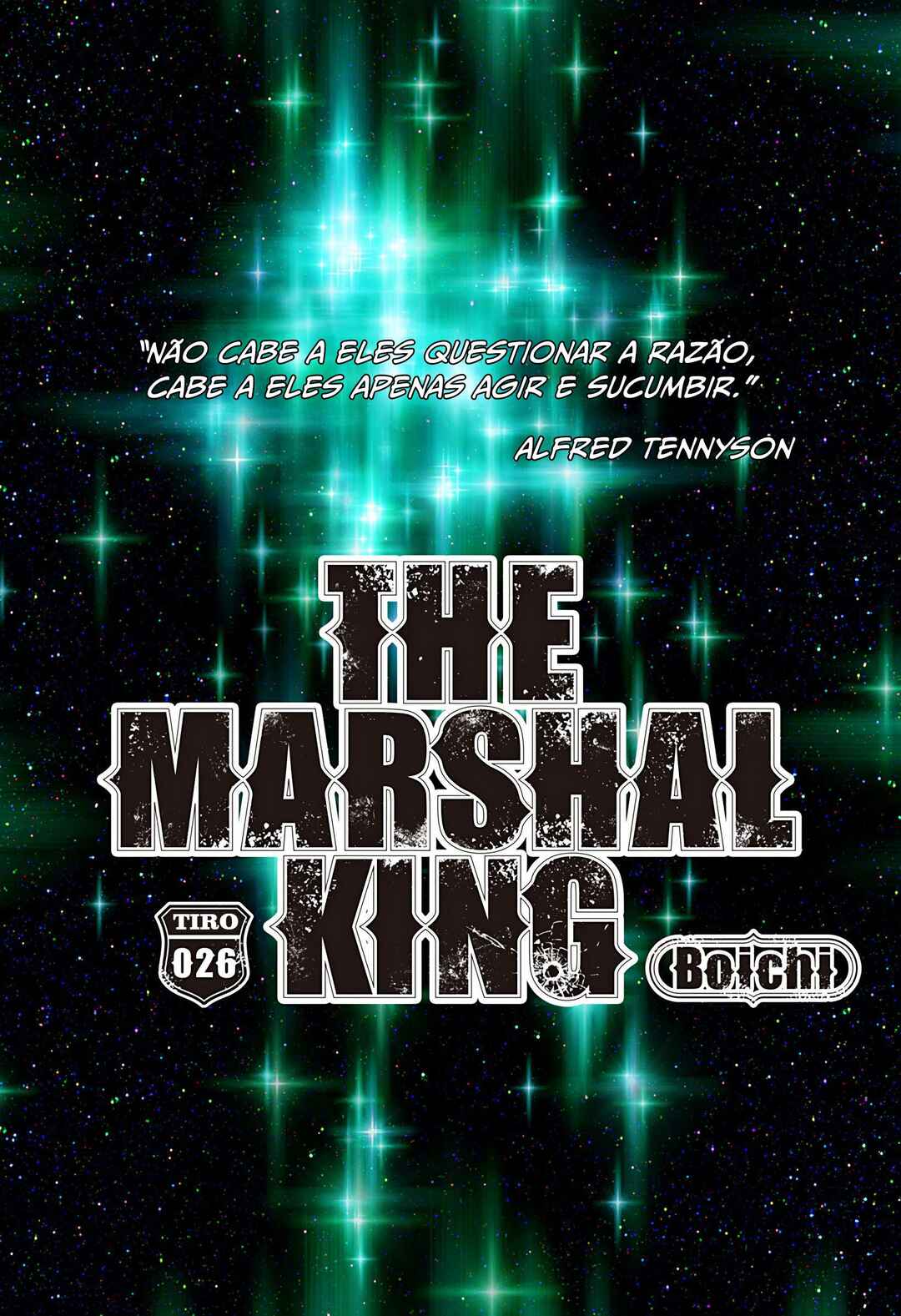 The Marshal King Chapter 26 - Page 4