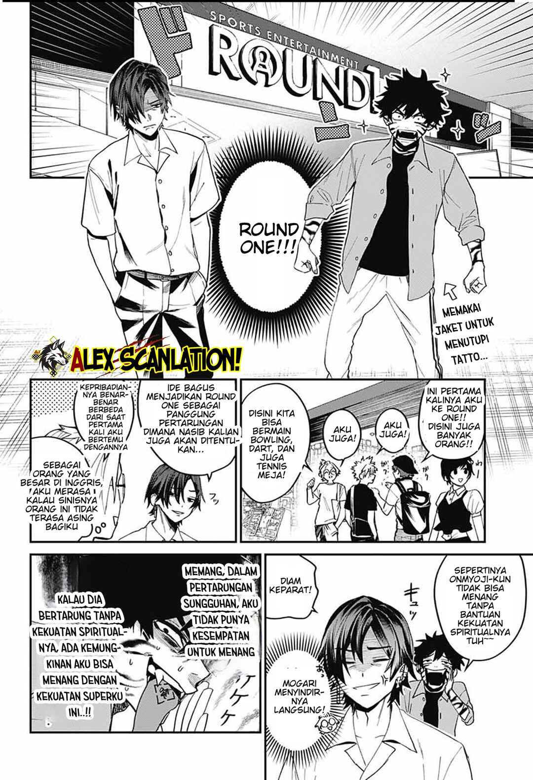 Phantom Busters Chapter 19 - Page 18