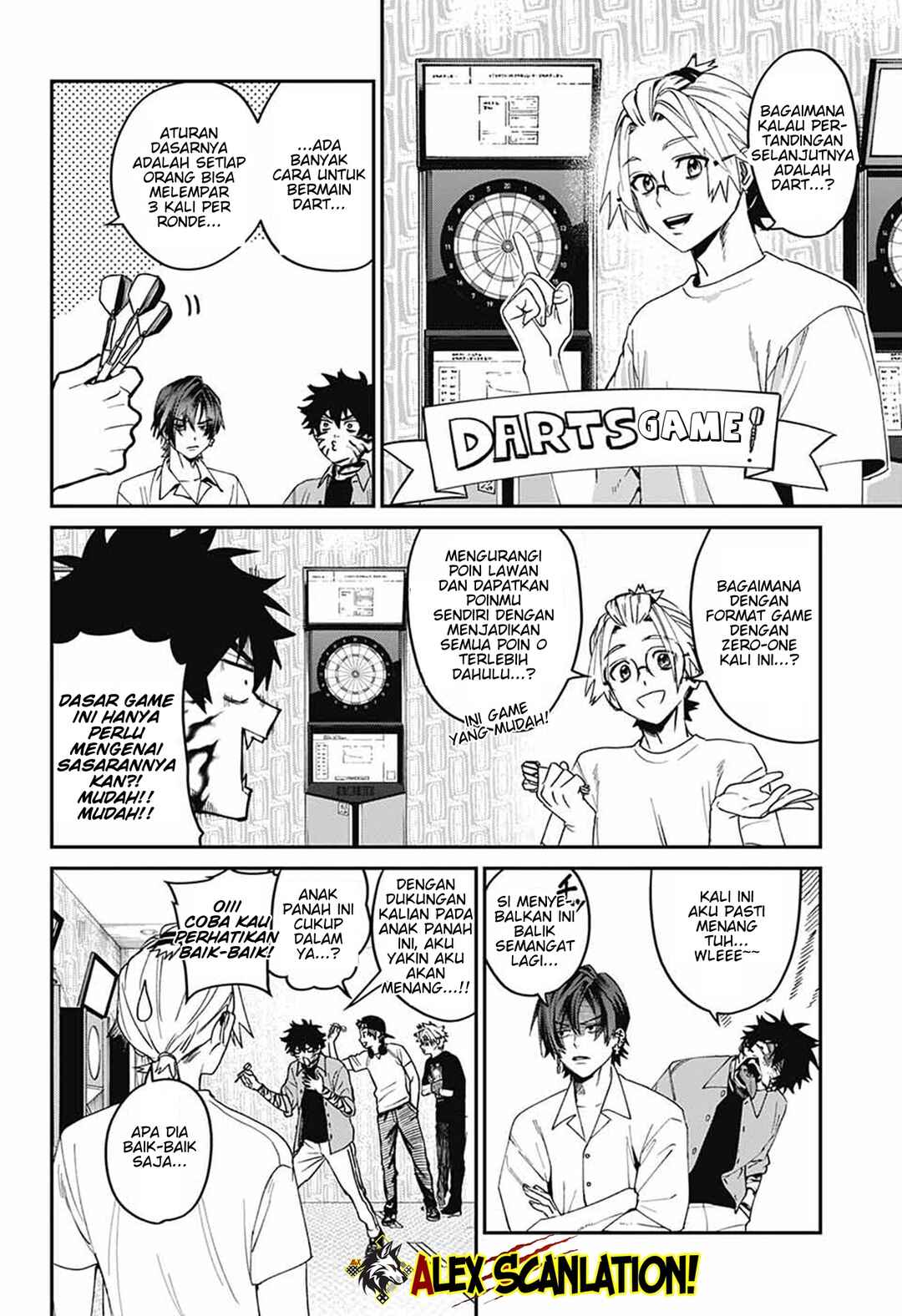 Phantom Busters Chapter 19 - Page 24