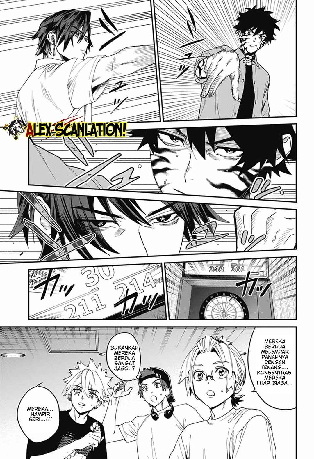Phantom Busters Chapter 19 - Page 25