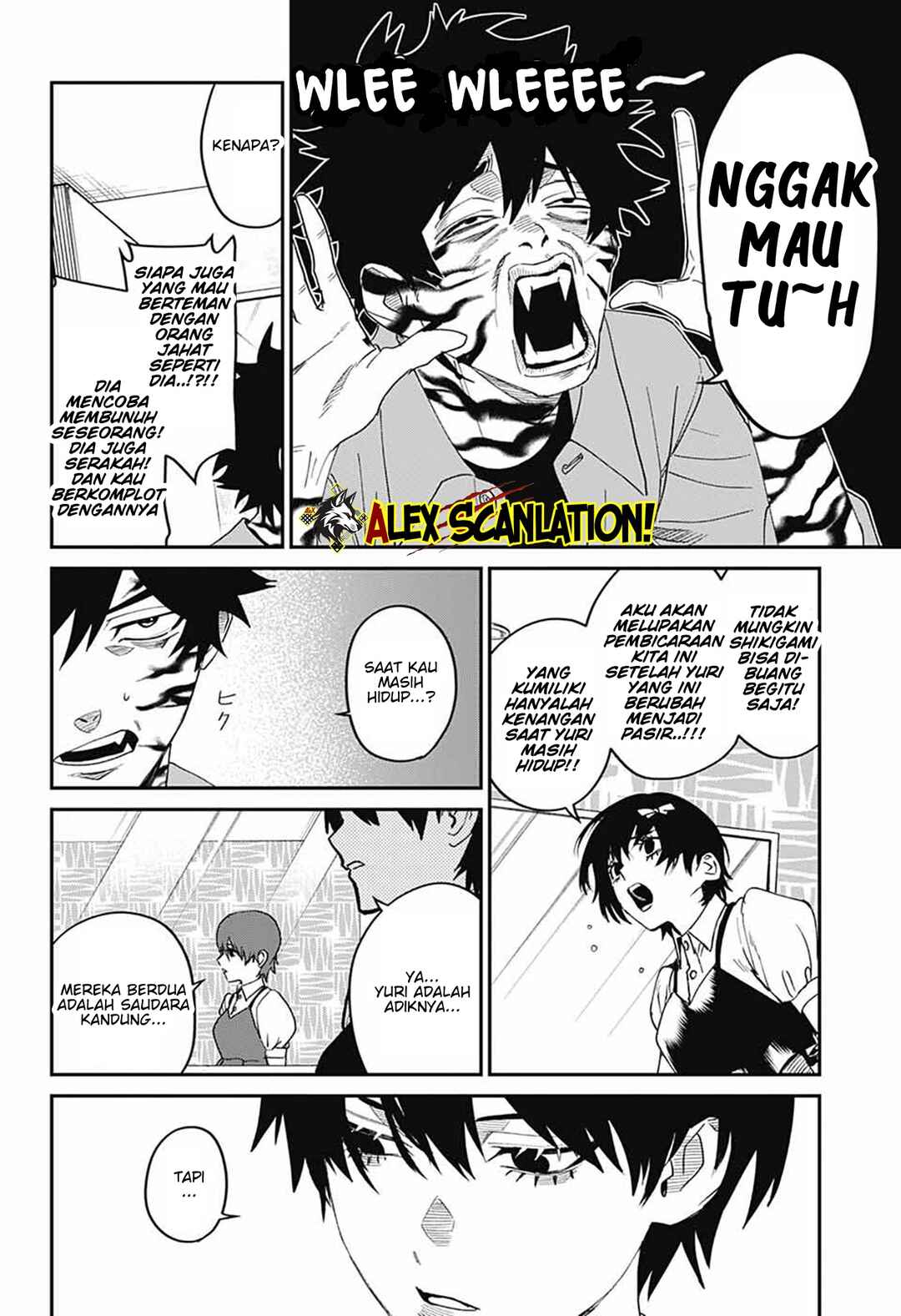 Phantom Busters Chapter 19 - Page 30