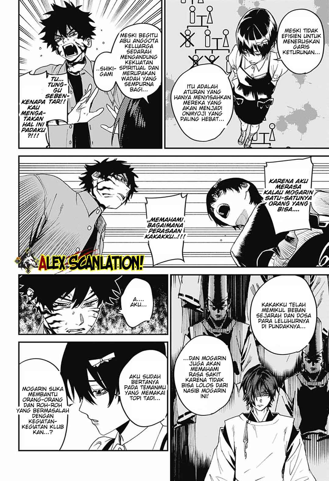 Phantom Busters Chapter 19 - Page 32