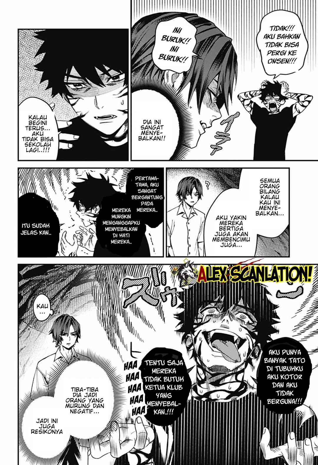 Phantom Busters Chapter 19 - Page 4