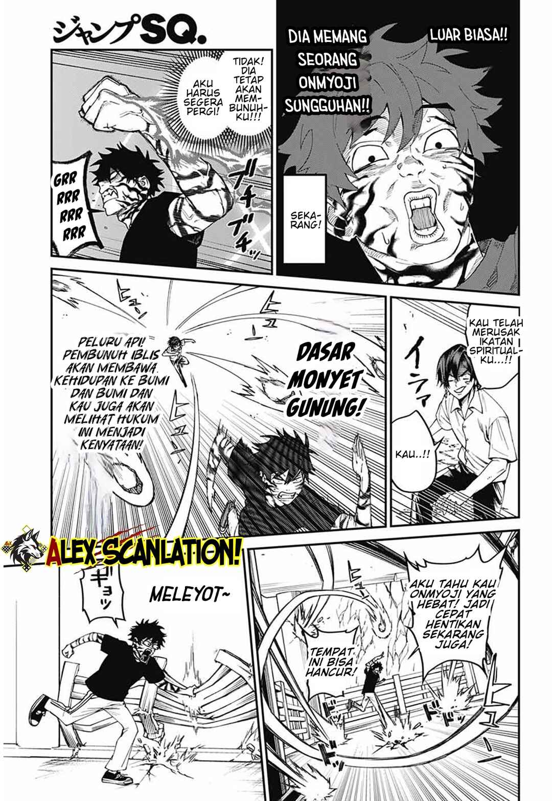 Phantom Busters Chapter 19 - Page 7