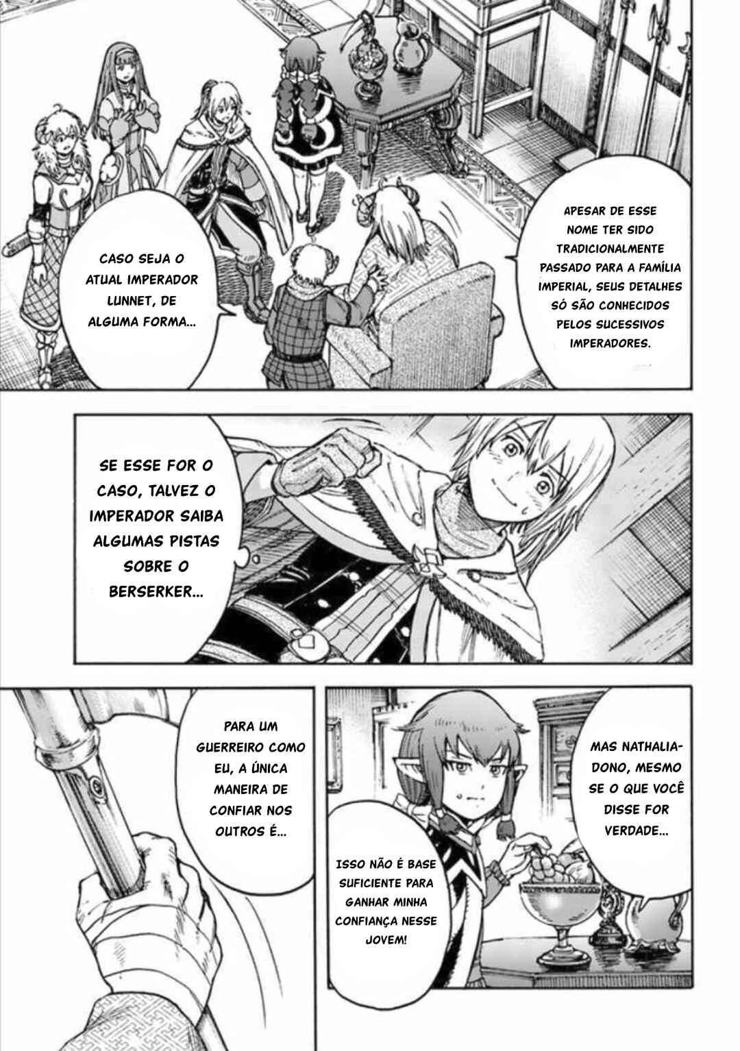 Shoukan Sareta Kenja wa Isekai o Yuku: Saikyou na no wa Fuyou Zaiko no Aitemu deshita Chapter 18 - Page 10