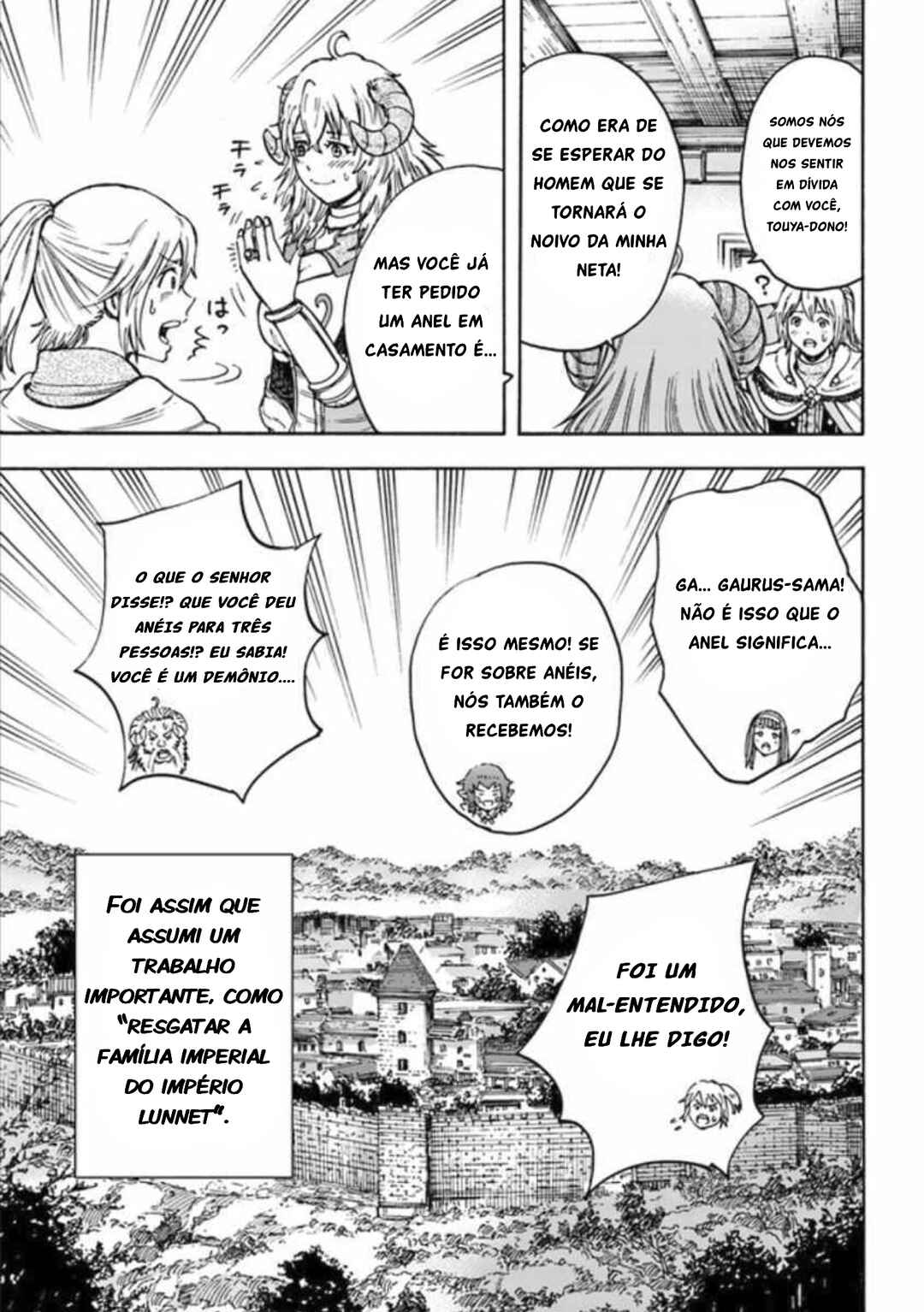 Shoukan Sareta Kenja wa Isekai o Yuku: Saikyou na no wa Fuyou Zaiko no Aitemu deshita Chapter 18 - Page 18