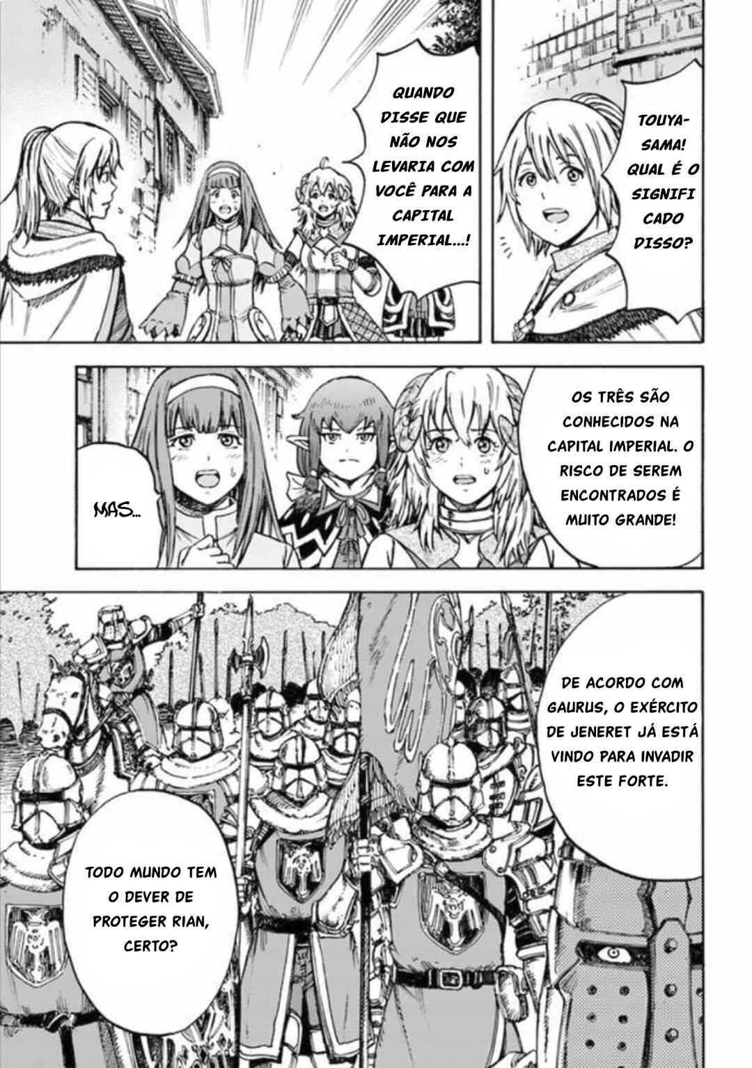 Shoukan Sareta Kenja wa Isekai o Yuku: Saikyou na no wa Fuyou Zaiko no Aitemu deshita Chapter 18 - Page 20