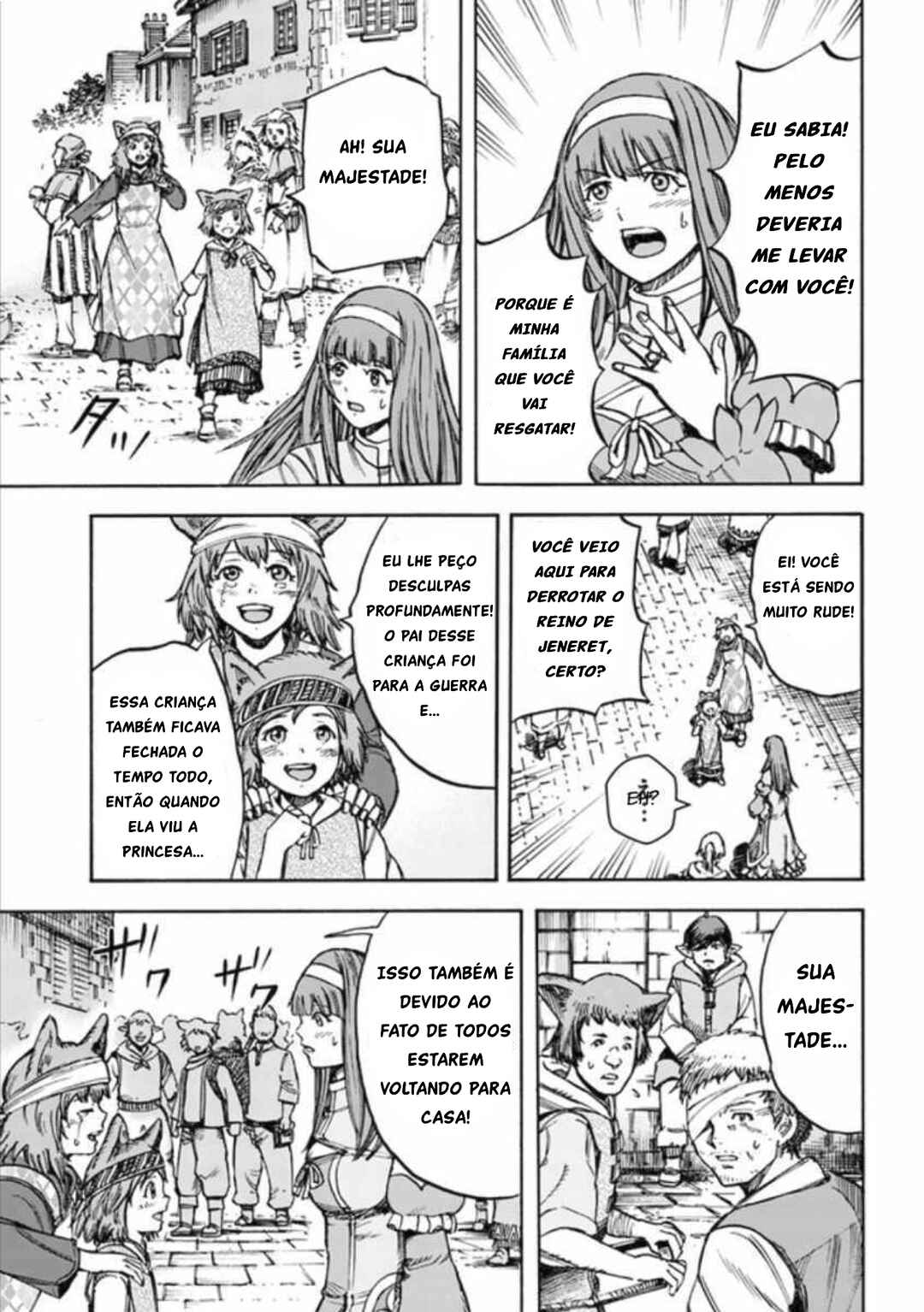 Shoukan Sareta Kenja wa Isekai o Yuku: Saikyou na no wa Fuyou Zaiko no Aitemu deshita Chapter 18 - Page 22