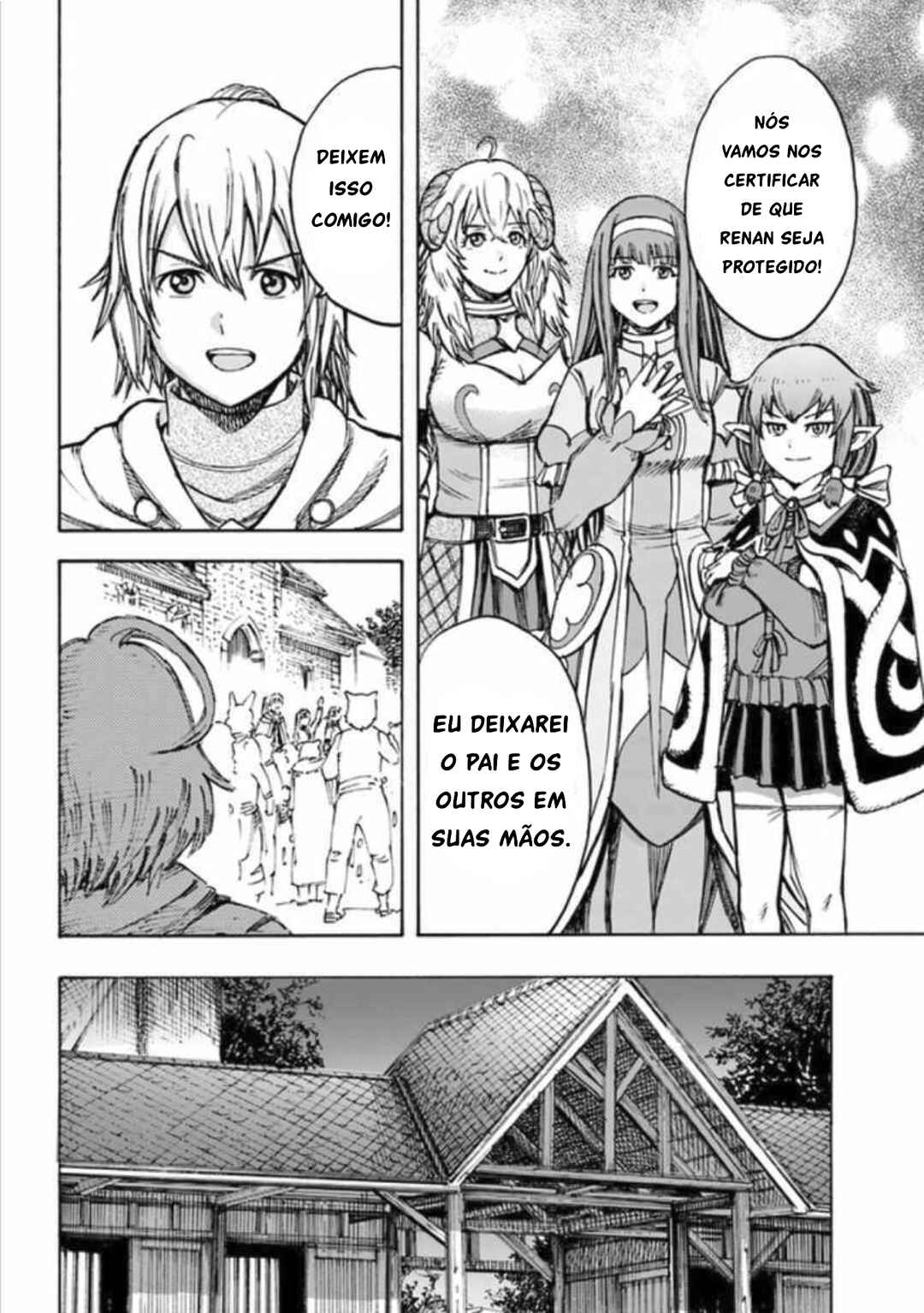 Shoukan Sareta Kenja wa Isekai o Yuku: Saikyou na no wa Fuyou Zaiko no Aitemu deshita Chapter 18 - Page 27