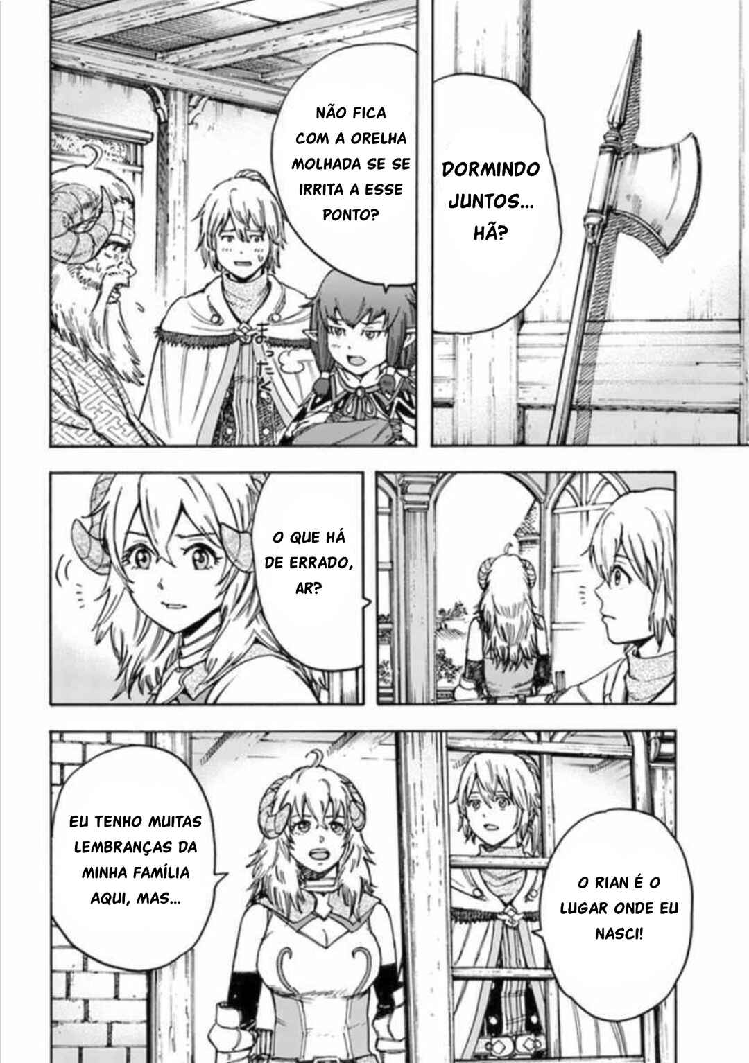 Shoukan Sareta Kenja wa Isekai o Yuku: Saikyou na no wa Fuyou Zaiko no Aitemu deshita Chapter 18 - Page 3