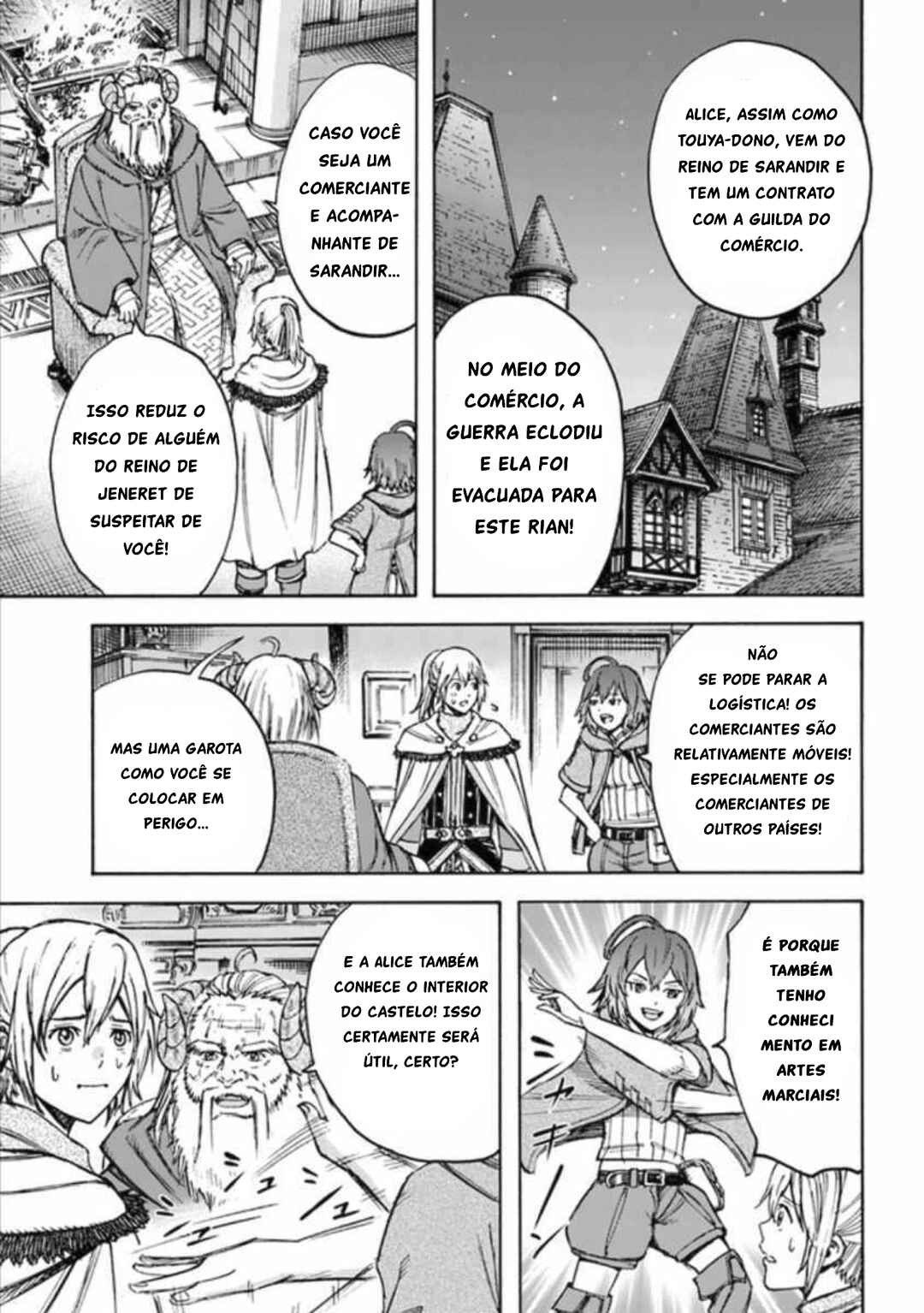 Shoukan Sareta Kenja wa Isekai o Yuku: Saikyou na no wa Fuyou Zaiko no Aitemu deshita Chapter 18 - Page 32