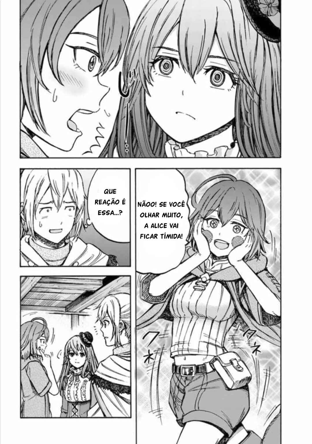 Shoukan Sareta Kenja wa Isekai o Yuku: Saikyou na no wa Fuyou Zaiko no Aitemu deshita Chapter 18 - Page 35