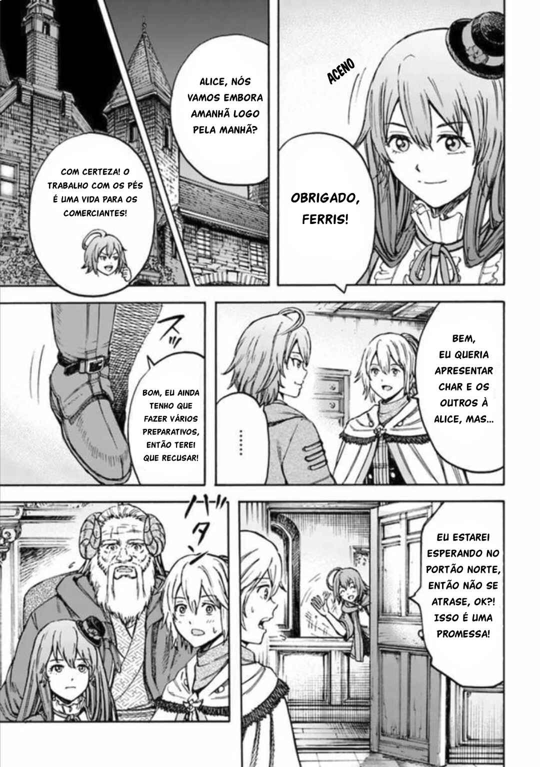 Shoukan Sareta Kenja wa Isekai o Yuku: Saikyou na no wa Fuyou Zaiko no Aitemu deshita Chapter 18 - Page 36